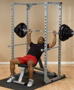 Powerline Equipment Power Rack