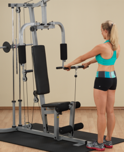Powerline Equipment Home Gym