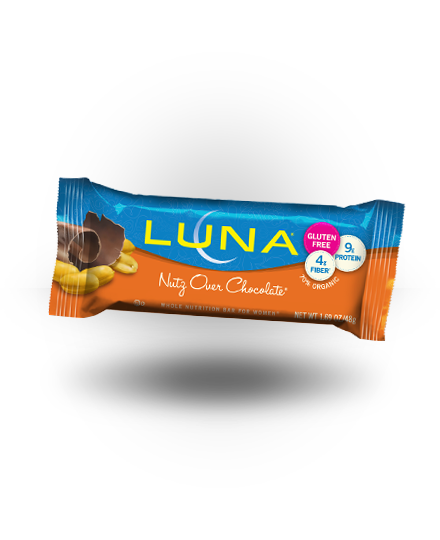 Clif LUNA Bar Supplements 3 Clif LUNA Bar Supplements