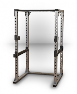 Body-Solid Pro Power Rack Equipment