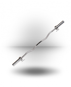 Body-Solid Equipment Olympic Curl Bar