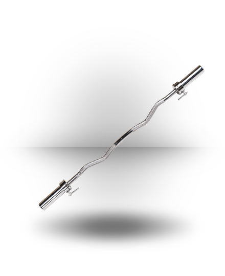 Body-Solid Equipment Olympic Curl Bar 3 Body-Solid Equipment Olympic Curl Bar