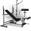 Body-Solid PowerCenter Combo Bench Package