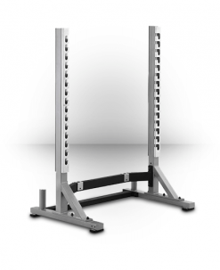 York Barbell Equipment STS Collegiate Rack