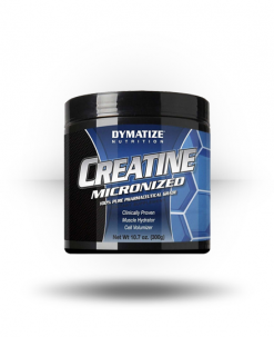 Dymatize Supplements Micronized Creatine