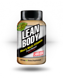 Labrada Nutrition Supplements Lean Body Men's Multi-Vitamin