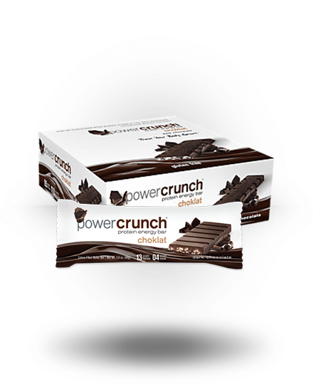 Power Crunch Choklat Protein Energy Bar 3 Power Crunch Choklat Protein Energy Bar