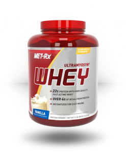 MET-Rx Supplements Ultramyosyn Whey