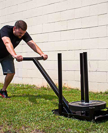 Sorinex Root Hog Sled 5 Sorinex Root Hog Sled