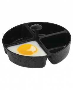 Kalorik Stainless Steel Egg Cooker Food + Nutrition