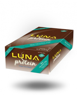 Clif Luna Protein Bar