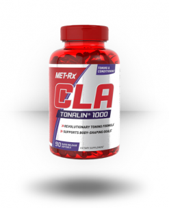 MET-Rx Supplements CLA Tonalin 1000