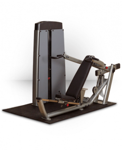 Body-Solid Equipment Pro Dual Multi Press