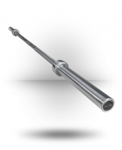 Body-Solid P1000 Premium 7' Olympic Bar Stainless Steel