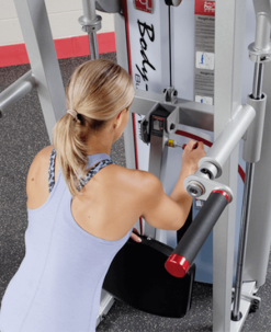 Body-Solid ProClubline Series II Assisted Chin Dip