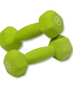 Body-Solid Neoprene Dumbbell Set Equipment