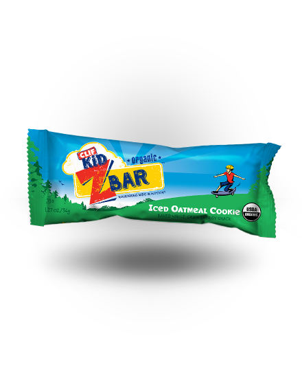 Clif Supplements Kid ZBAR 3 Clif Supplements Kid ZBAR
