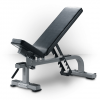 York Barbell Flat-To-Incline Bench