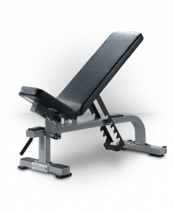 York Barbell Flat-To-Incline Bench