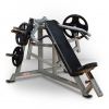 Body-Solid Leverage Incline Bench Press Equipment 1 Body-Solid Leverage Incline Bench Press Equipment