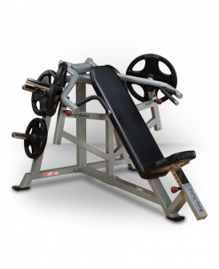 Body-Solid Leverage Incline Bench Press Equipment