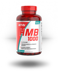 MET-Rx HMB 1000 Supplements