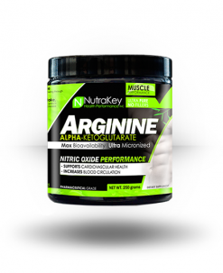 Nutrakey Arginine Supplements