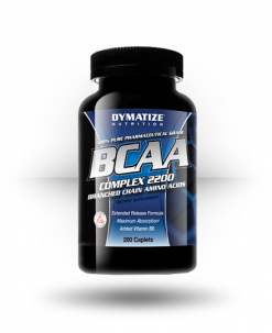 Dymatize BCAA Complex 2200 Supplements