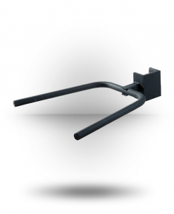 York Barbell Equipment ST Reverse Dip Attachment