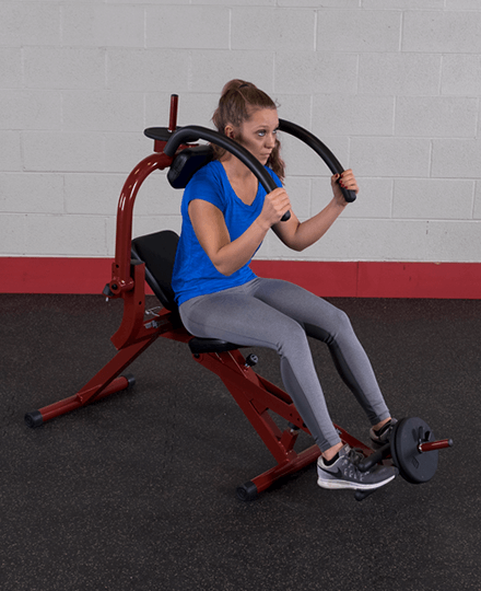 Best Fitness Semi-Recumbent Ab Bench 6 Best Fitness Semi-Recumbent Ab Bench