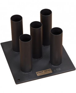 Body-Solid 5 Bar Olympic Bar Holder Equipment