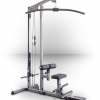 Body-Solid Pro Lat Machine Equipment