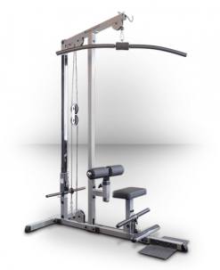 Body-Solid Pro Lat Machine Equipment