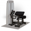 Body-Solid Equipment Pro Dual Bicep Tricep 1 Body-Solid Equipment Pro Dual Bicep Tricep