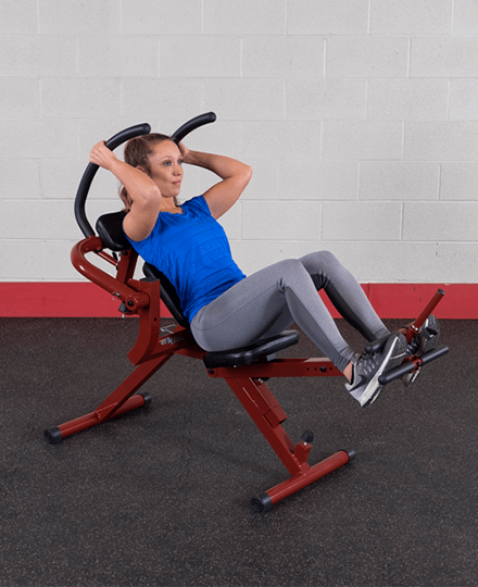Best Fitness Semi-Recumbent Ab Bench 5 Best Fitness Semi-Recumbent Ab Bench