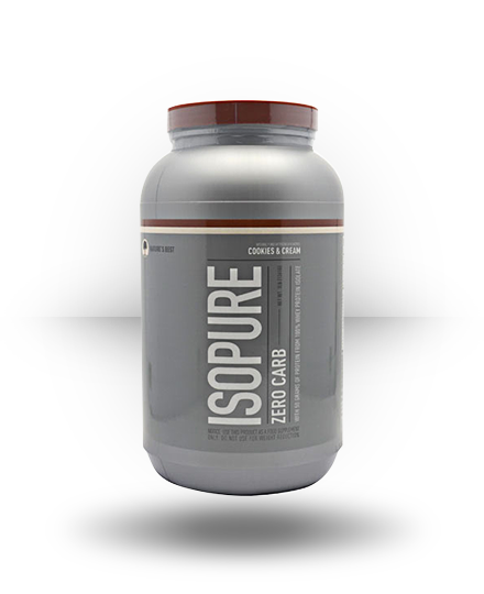 Nature's Best Zero Carb Isopure Supplements 3 Nature's Best Zero Carb Isopure Supplements