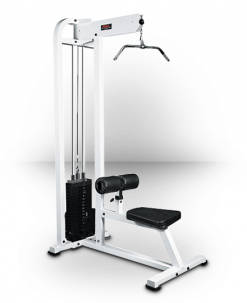 York Barbell Lat Pulldown