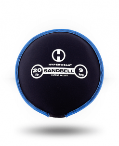 Hyperwear SandBell (Filled) Equipment