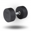 Body-Solid Rubber Pro-Style Dumbbell
