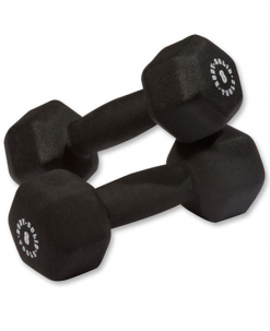 Body-Solid Neoprene Dumbbell