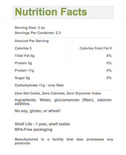 Miracle Noodle Miracle Rice Saver Pack Food + Nutrition