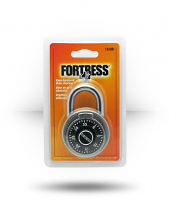 Master Lock Fortress Combination Lock