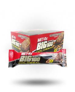 MET-Rx Big 100 Colossal Supplements