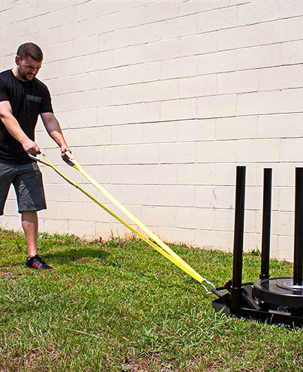 Sorinex Root Hog Sled 6 Sorinex Root Hog Sled