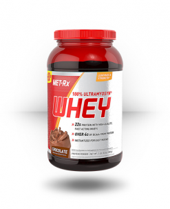 MET-Rx Ultramyosyn Whey Supplements