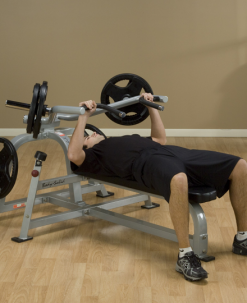 Body-Solid Equipment Leverage Bench Press