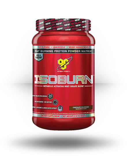 BSN Supplements Isoburn 3 BSN Supplements Isoburn