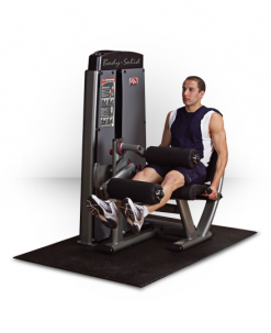 Body-Solid Equipment Pro Dual Leg Extension Leg Curl