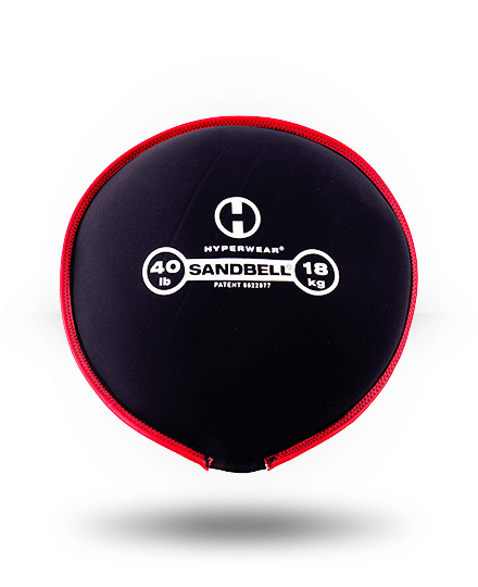 Hyperwear SandBell (Filled) 3 Hyperwear SandBell (Filled)