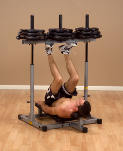 Powerline Vertical Leg Press
